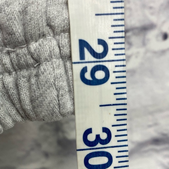 NWT Sporty & Rich Health Club Sweatpants Jogger Gray XS Unisex Drawstring Preppy - Picture 8 of 12